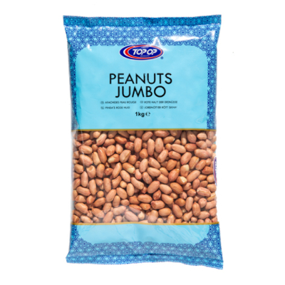 Jumbo Peanut Topup 1kg